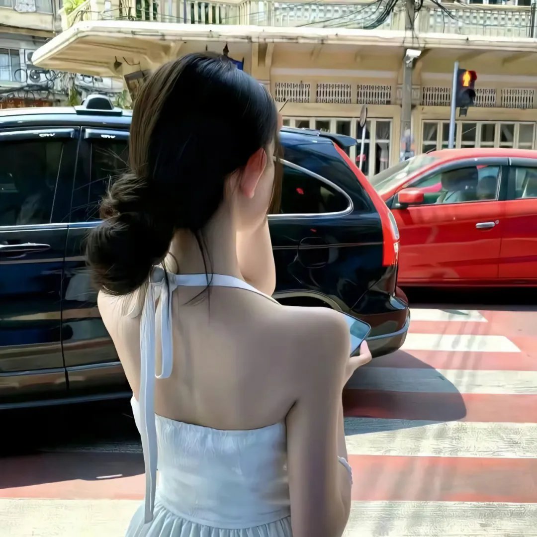 寻爱的女人